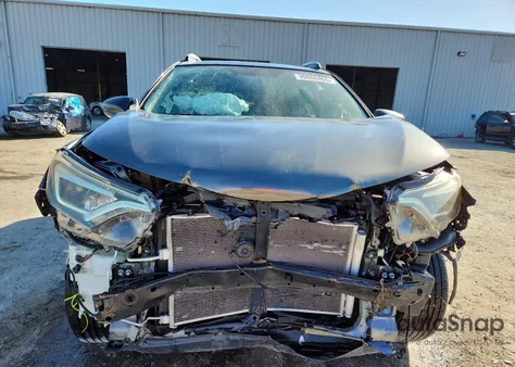 2015 Toyota Rav4 Le z USA, uszkodzony, nr VIN 2T3ZFREV0FW144022